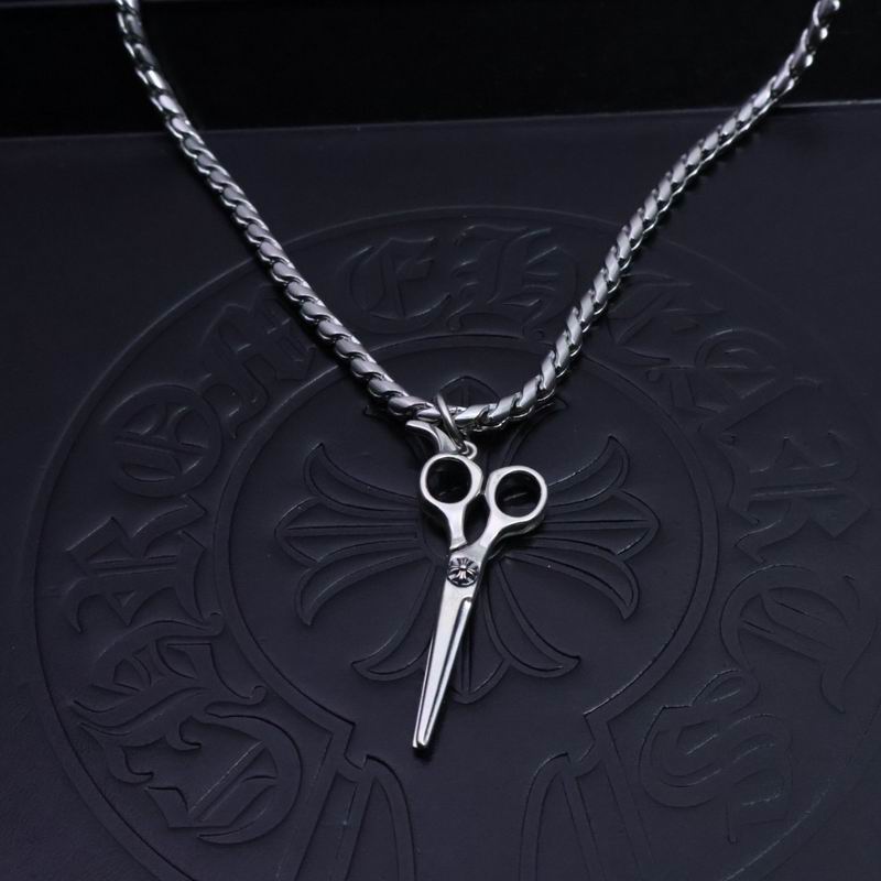 Chrome Hearts Necklace 07yxs11